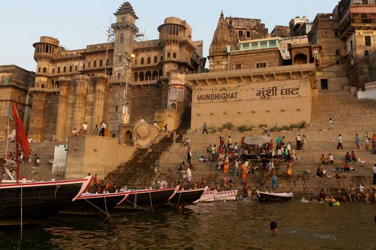 Varanasi Honeymoon Tour Package